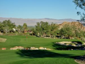 Quarry At La Quinta 16th Green